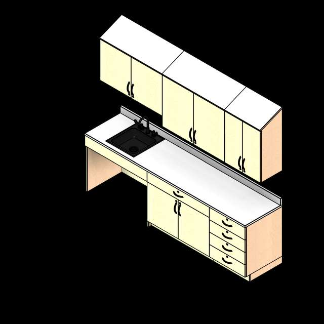 Casework Exam Room LAM 09 10