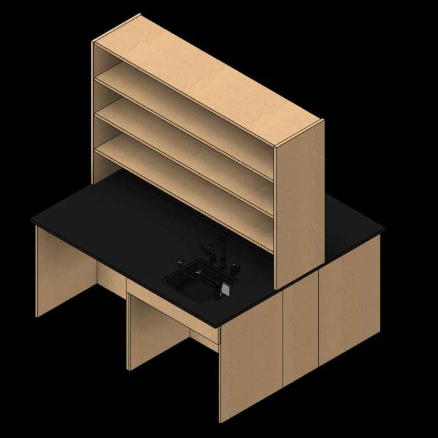  SSG Casework Lab LAM 06 02