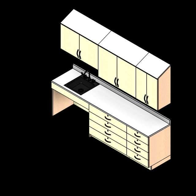 Casework Exam Room LAM 09 08
