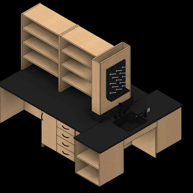 SSG Casework Lab LAM 09 02