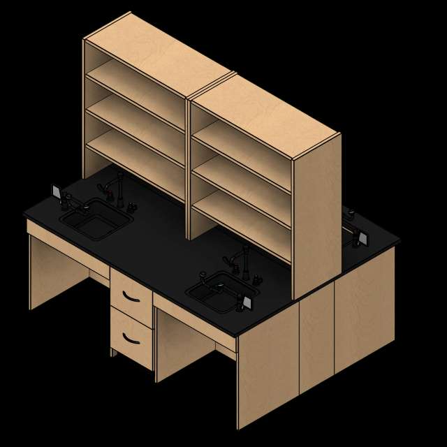 SSG Casework Lab LAM 07 02