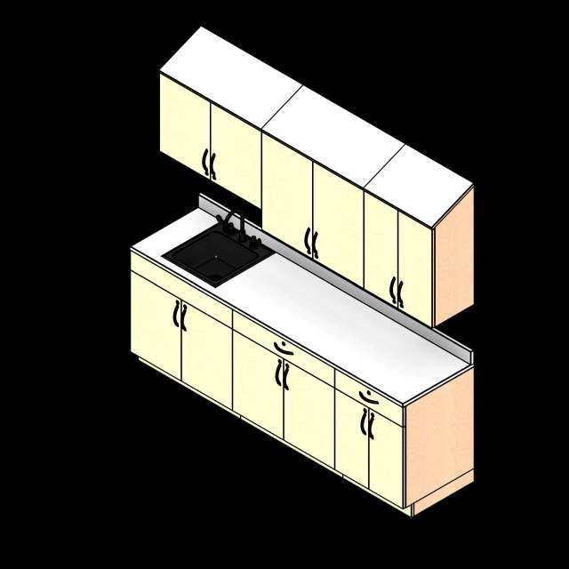 Casework Exam Room LAM 08 01