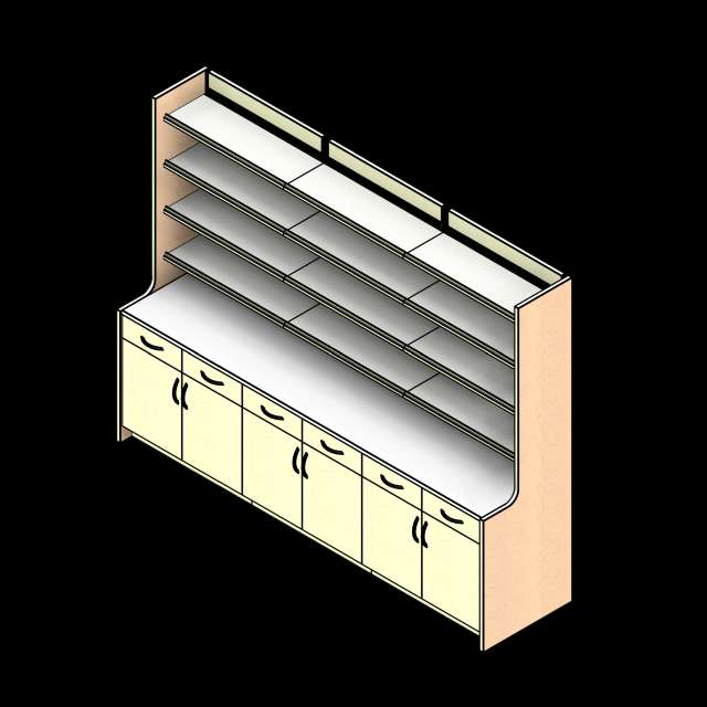 Casework Pharmacy LAM 09 06