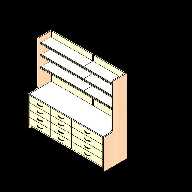Casework Pharmacy LAM 07 05