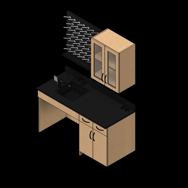 SSG Casework Lab LAM 05 05