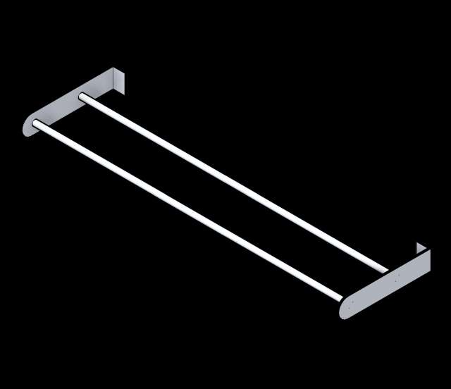 SSG Rack Cantilever PCS Wall Mounted