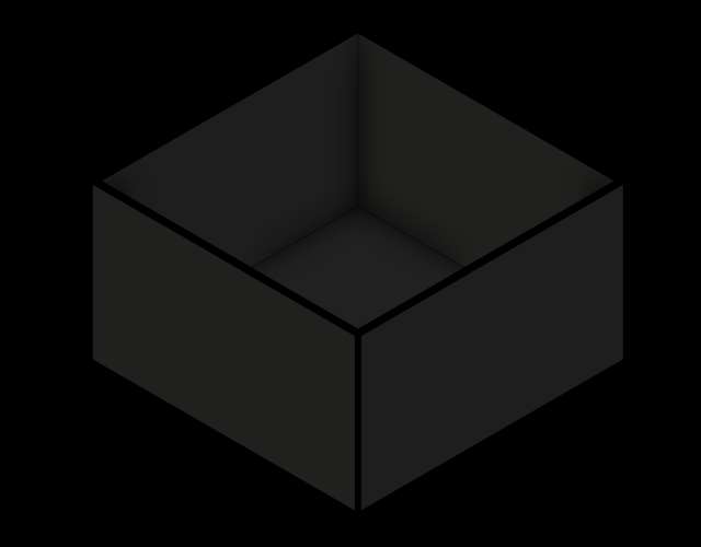 SSG Sink Single Integrated SST 24x24x14
