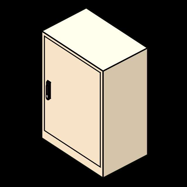 SSG Cabinet Museum Botany PCS Small