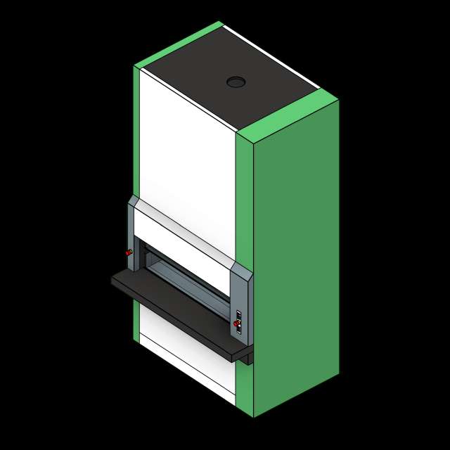  SSG Carousel Vertical Bulk Medium Narrow PCS P