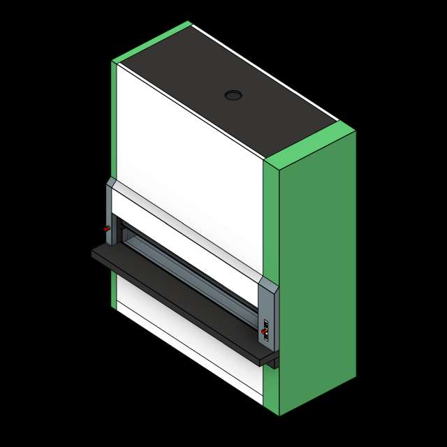  SSG Carousel Vertical Bulk Medium PCS P