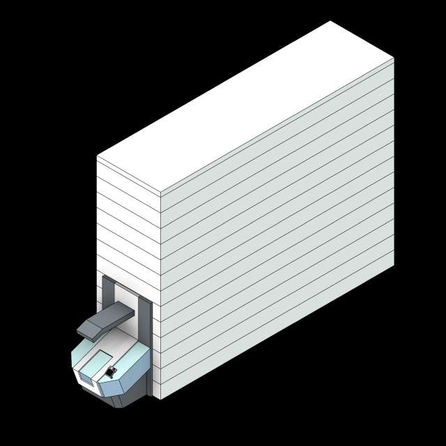 SSG Vertical Buffer Module PCS P