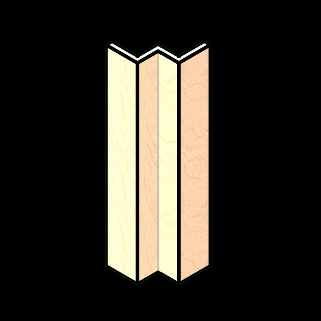 SSG Filler Wall Corner LAM
