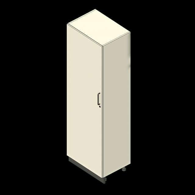 SSG Cabinet Modular Medical Supply Full LAM FH655