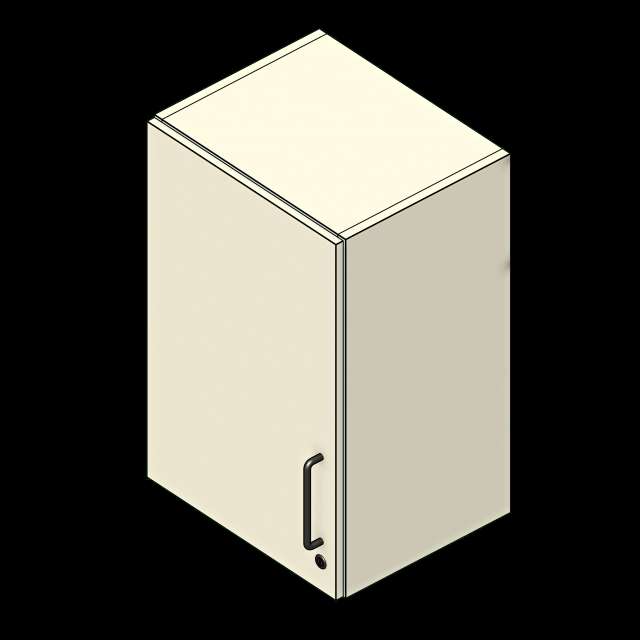 SSG Cabinet Modular Medical Supply Wall LAM WU455