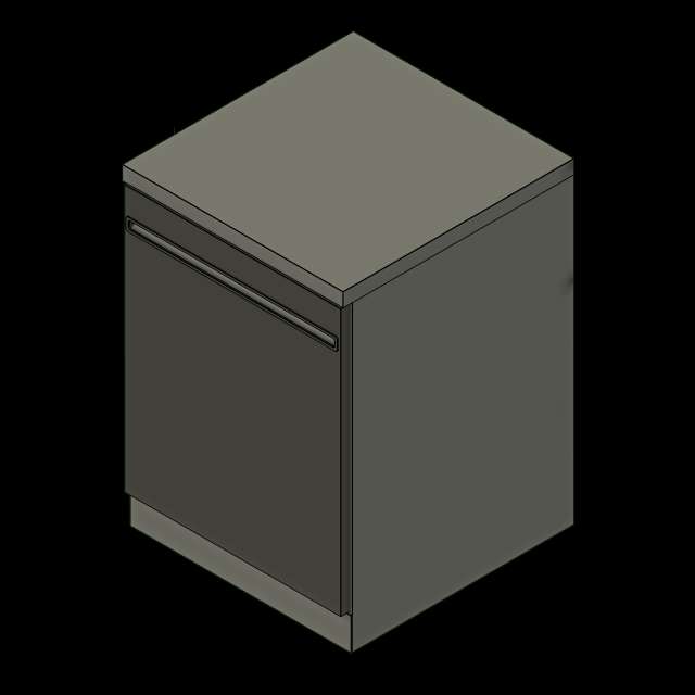 SSG Appliance Dishwasher SST