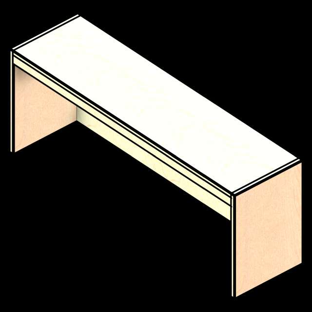 SSG Platform Riser LAM 18 Inch G3
