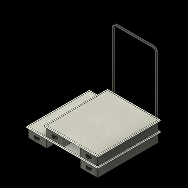  SSG Podium Conductor PCS Double Riser