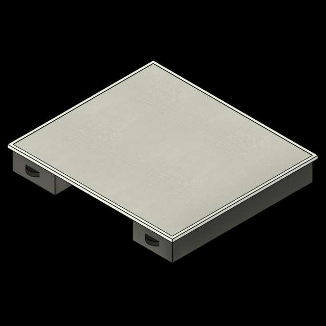 SSG Podium Conductor PCS Single Riser