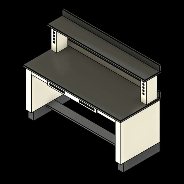 SSG Workstation Medical PCS Epoxy Top