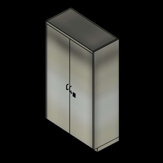  SSG Cabinet Controlled Substance SST 4884