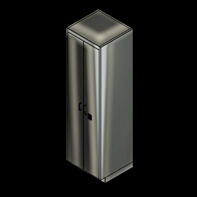  SSG Cabinet Controlled Substance SST 2484