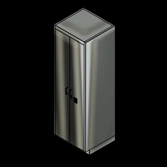  SSG Cabinet Controlled Substance SST 2476