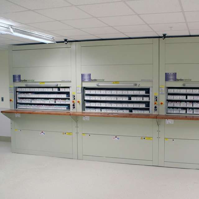  SSG-Glass-Slide-Histology-Storage-Carousel