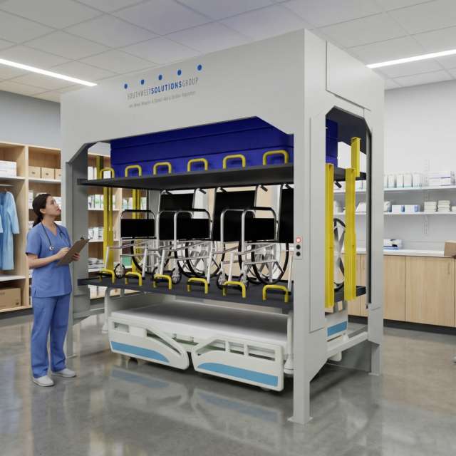  SSG Lift Universal Front Load PCS Clinic Multi Use
