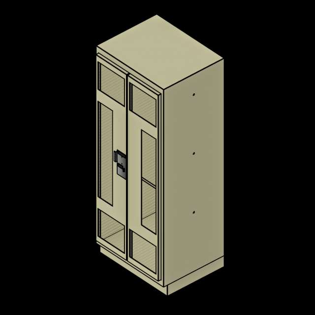  SSG Locker Personal Storage Hanging Load Bearing Vest PCS 30w