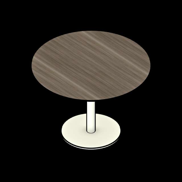  SSG Table Cafe PCS Walnut