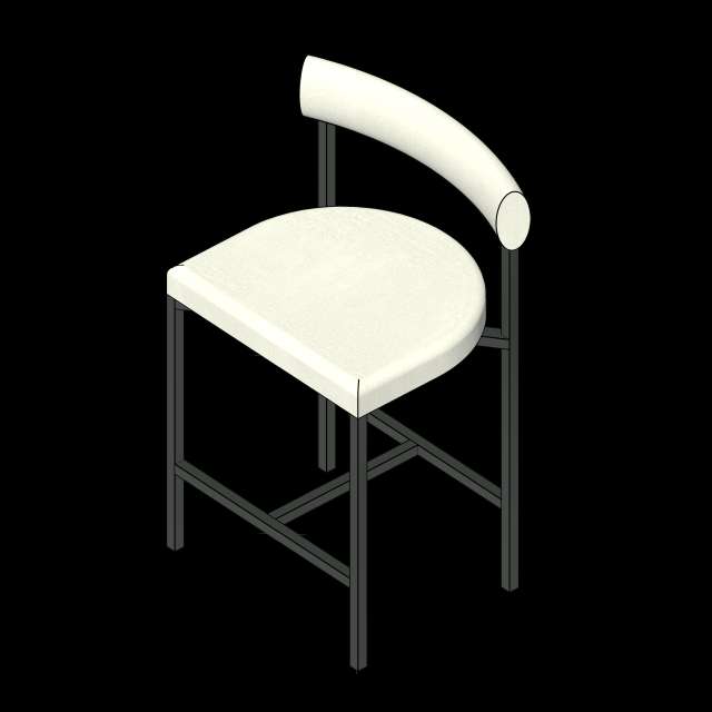  SSG Seating Bar Stool UPH