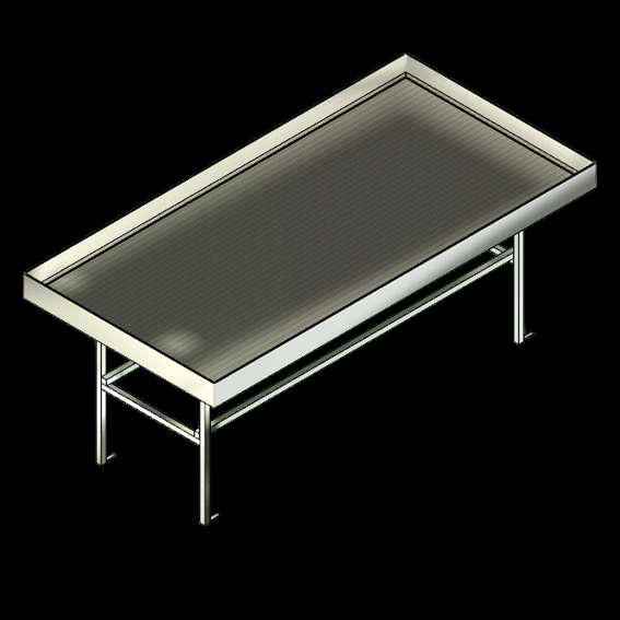  SSG Stationary Horticulture Bench SST
