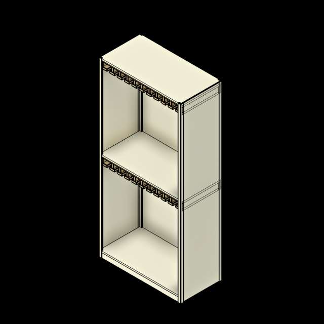  SSG 4Post Rack Baseball Bats PCS 2 Tier