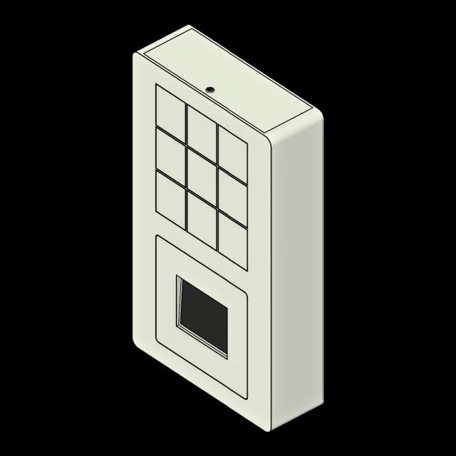  SSG Locker Wall Smart Mini PCS Starter