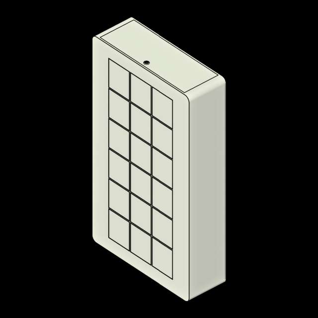  SSG Locker Wall Smart Mini PCS Adder