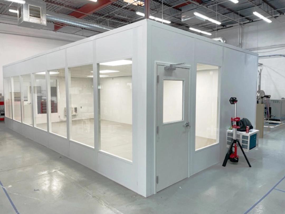 Image of Police lockers that respeasent public safety solutions