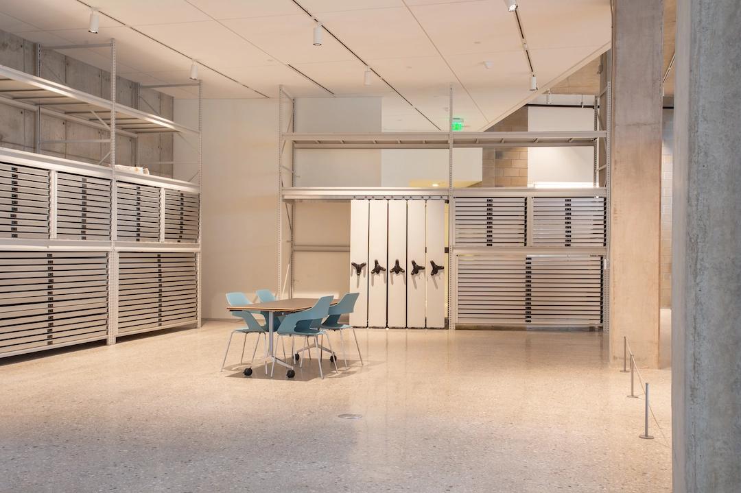 Image of Police lockers that respeasent public safety solutions