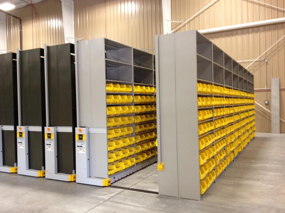 Image of Police lockers that respeasent public safety solutions