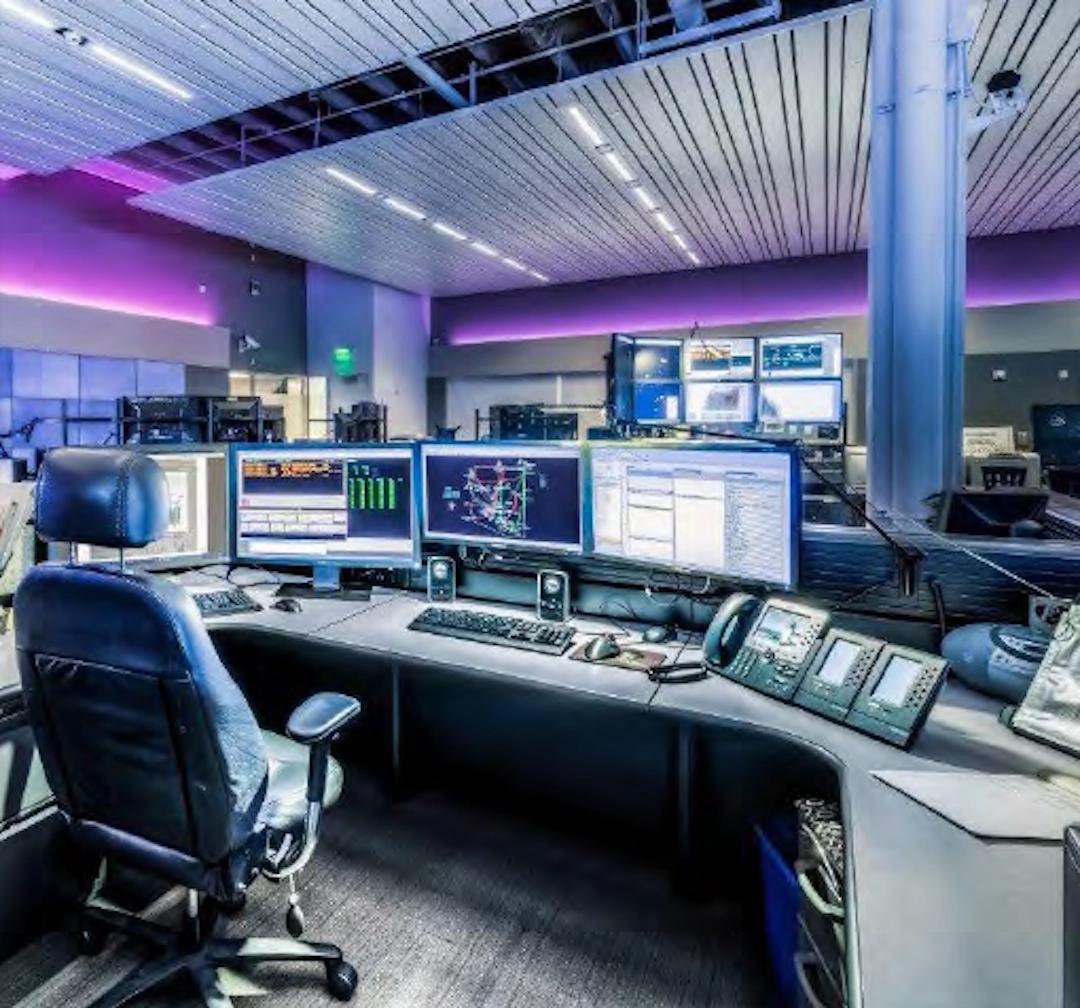 Image of Police lockers that respeasent public safety solutions