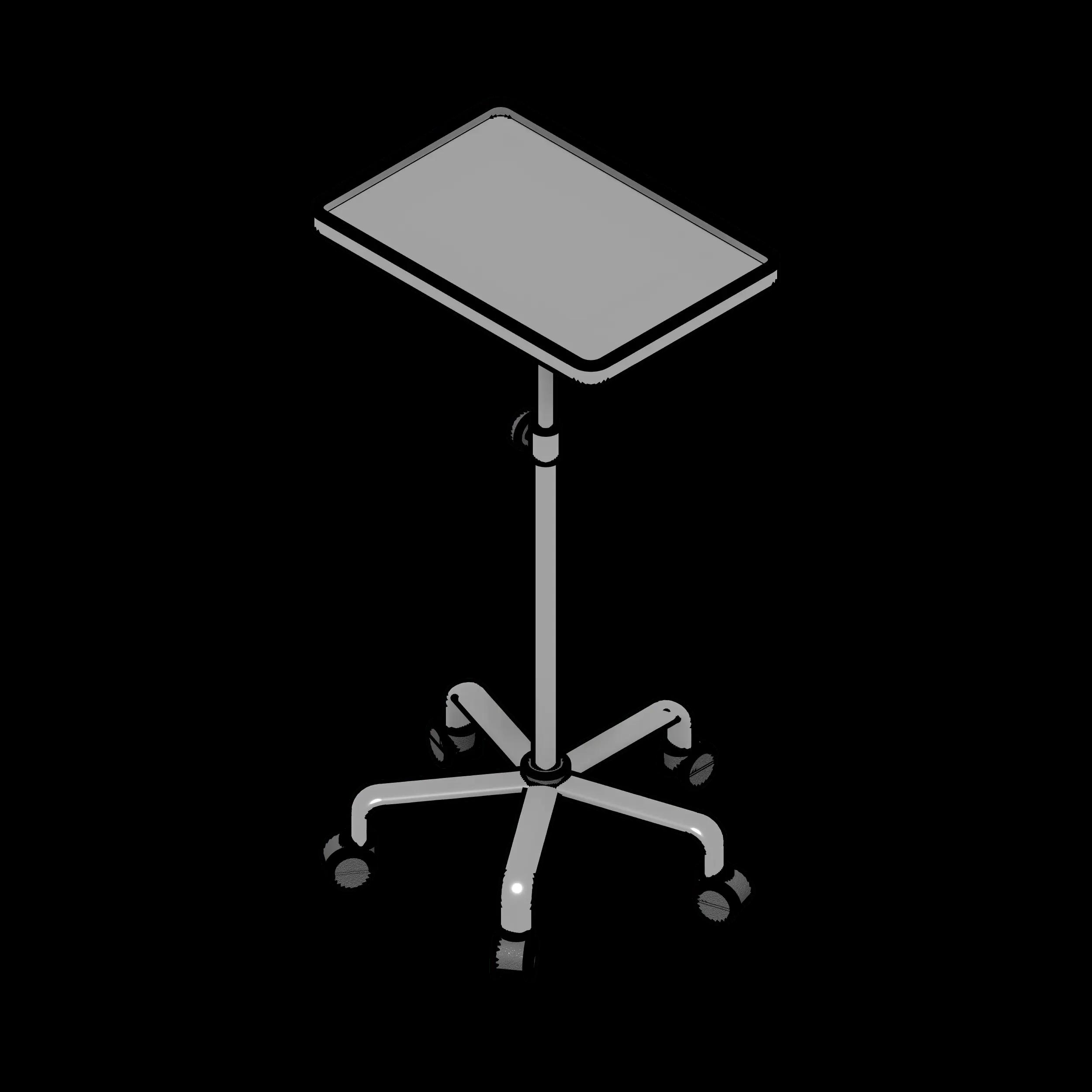 SSG Pedestal Instrument Stand SST 36 Height