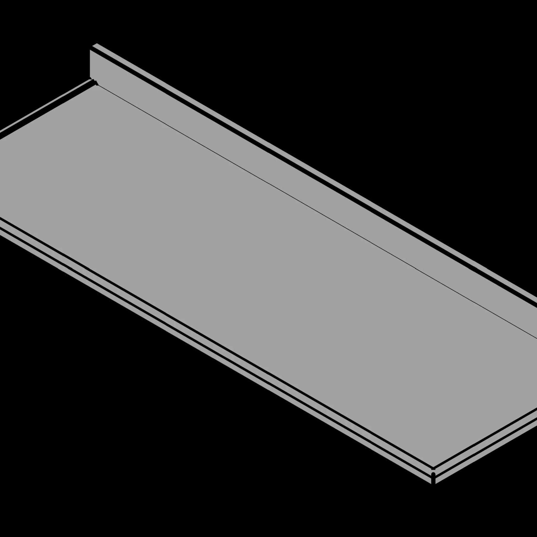 SSG Countertop SST Marine Edge