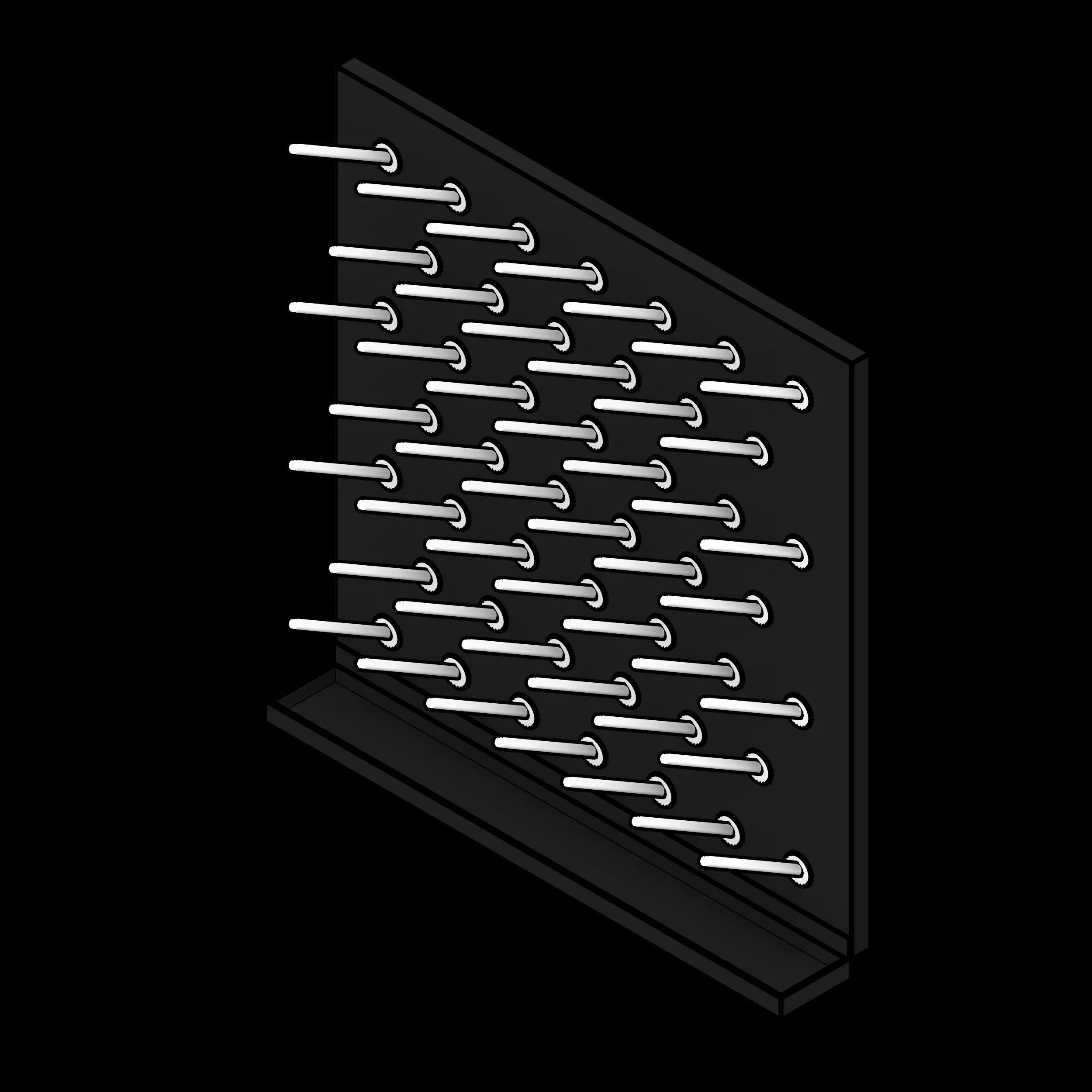 SSG Rack Drying EPX 30x30 Drip Trough