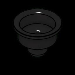 SSG Drain Cup Strainer SST