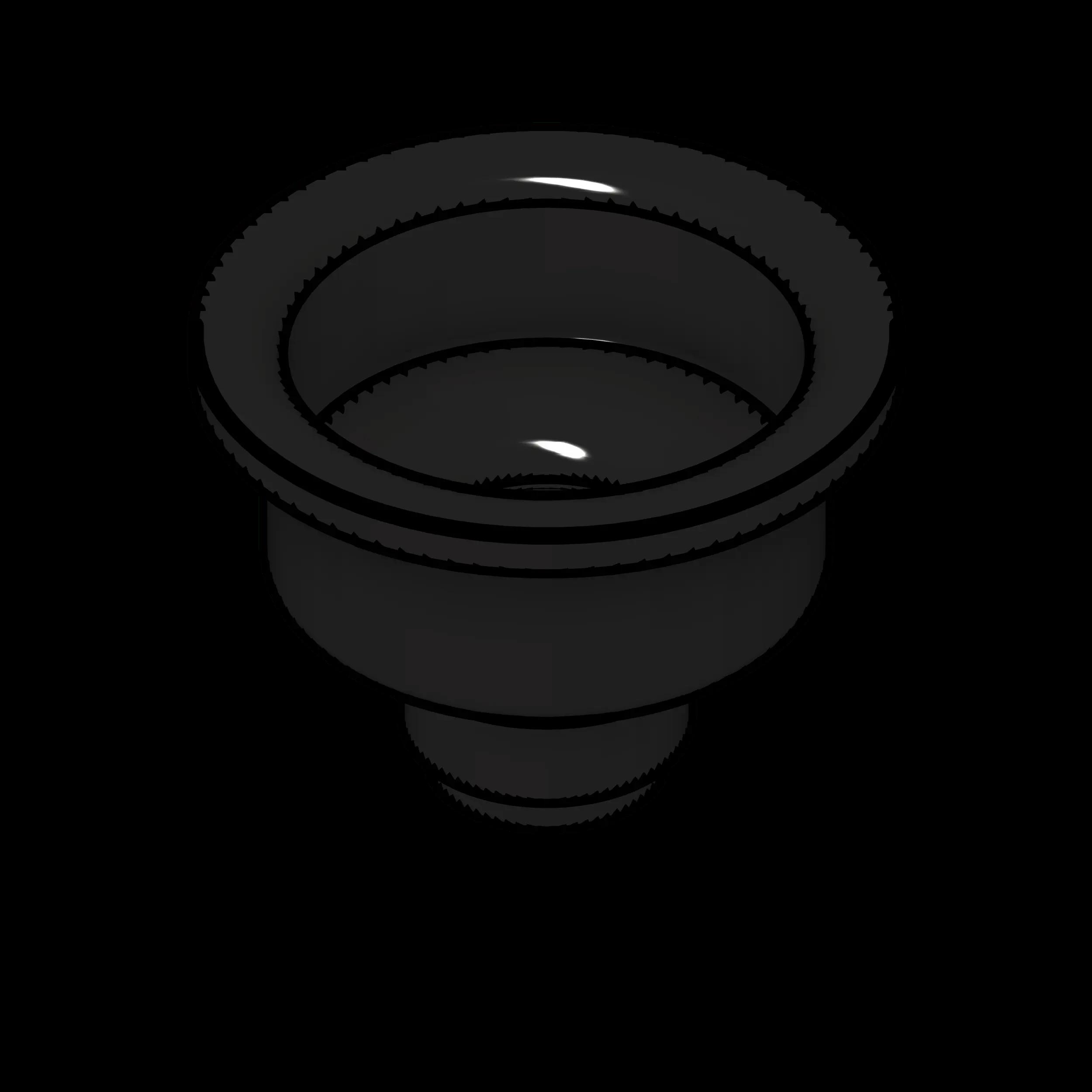 SSG Drain Cup Strainer SST