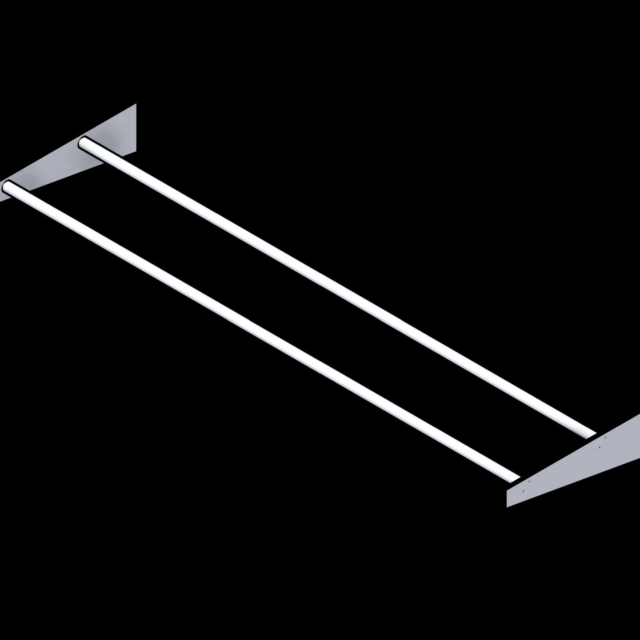 SSG Rack Cantilever PCS Rail Mounted