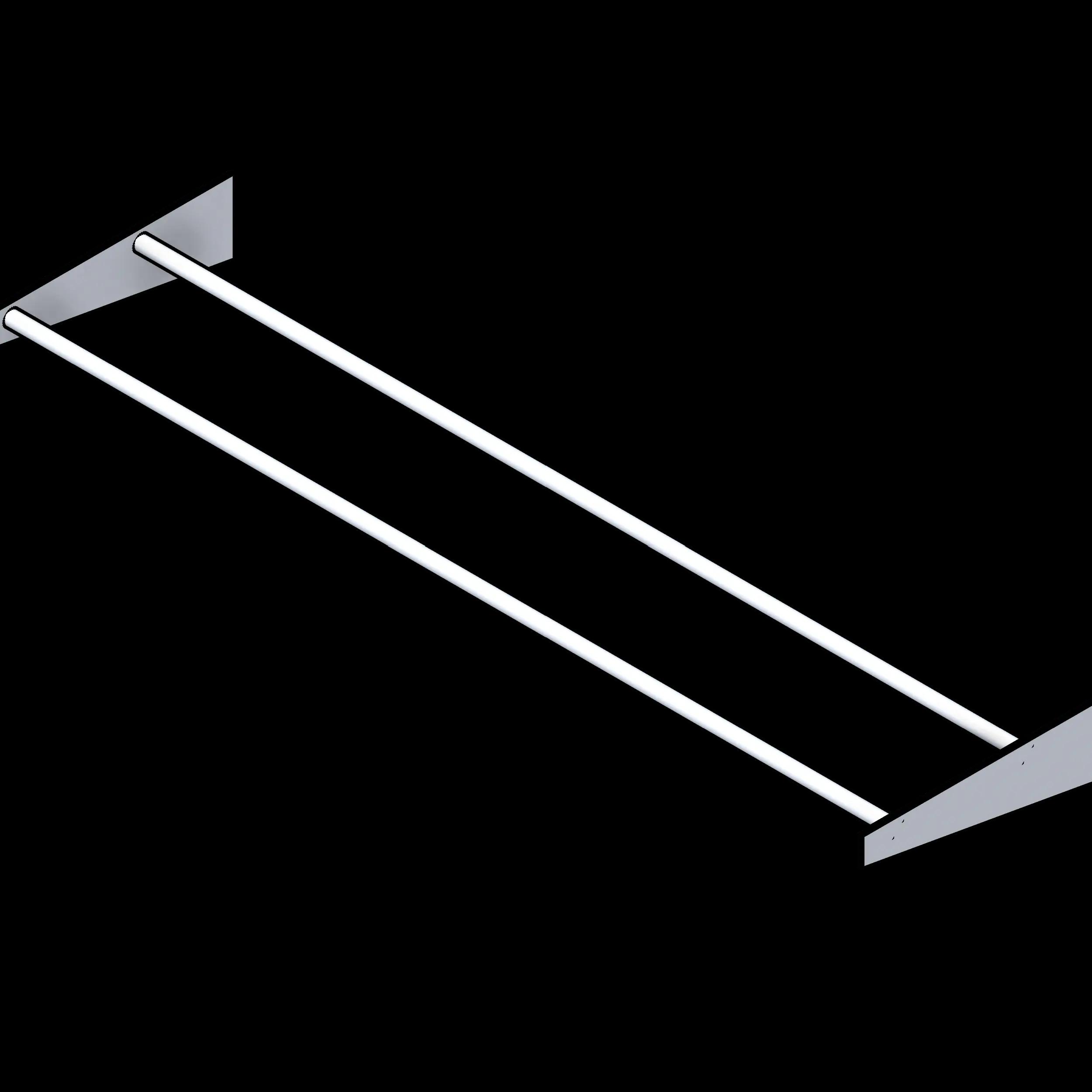 SSG Rack Cantilever PCS Rail Mounted