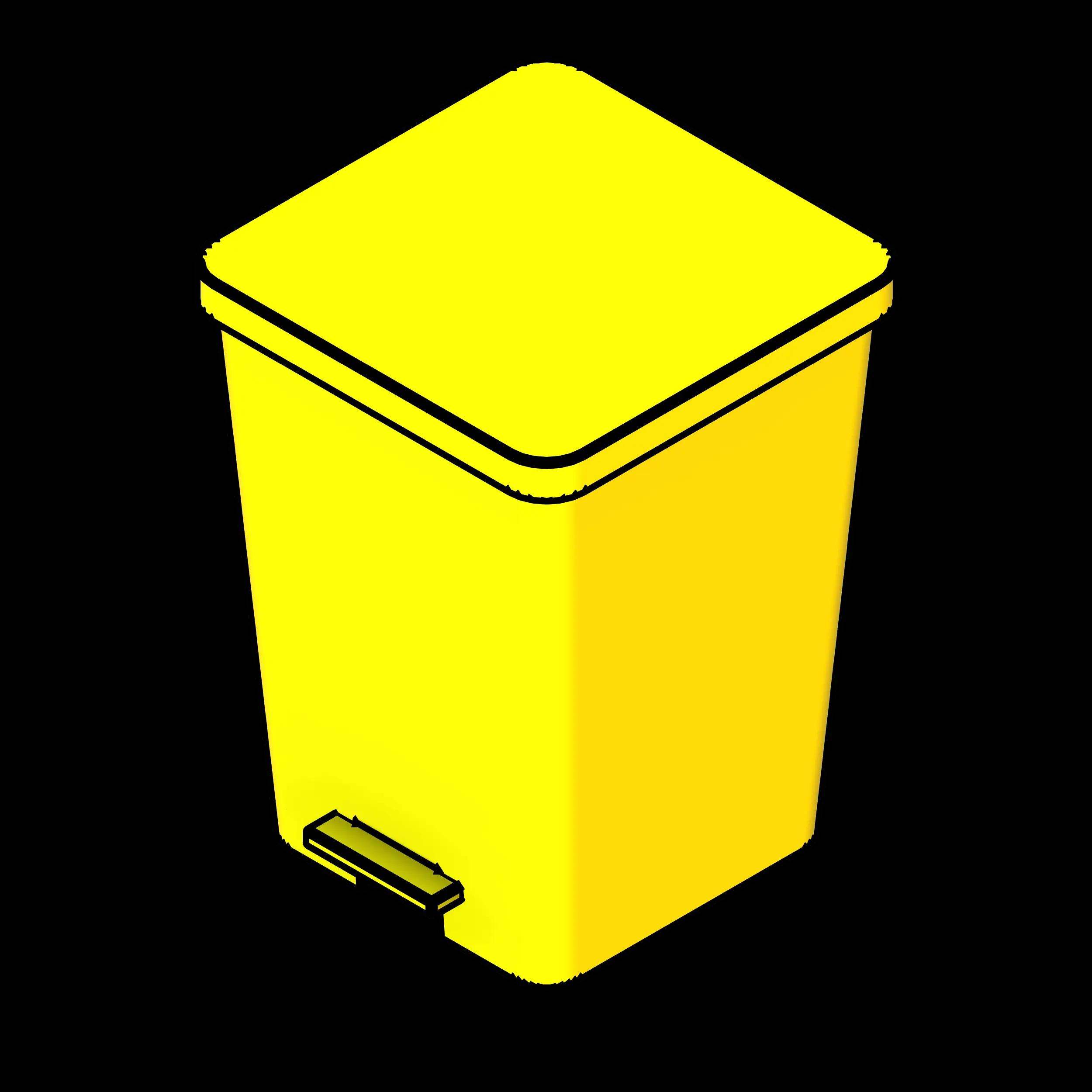 SSG Receptacle Waste Bin PCS 181824