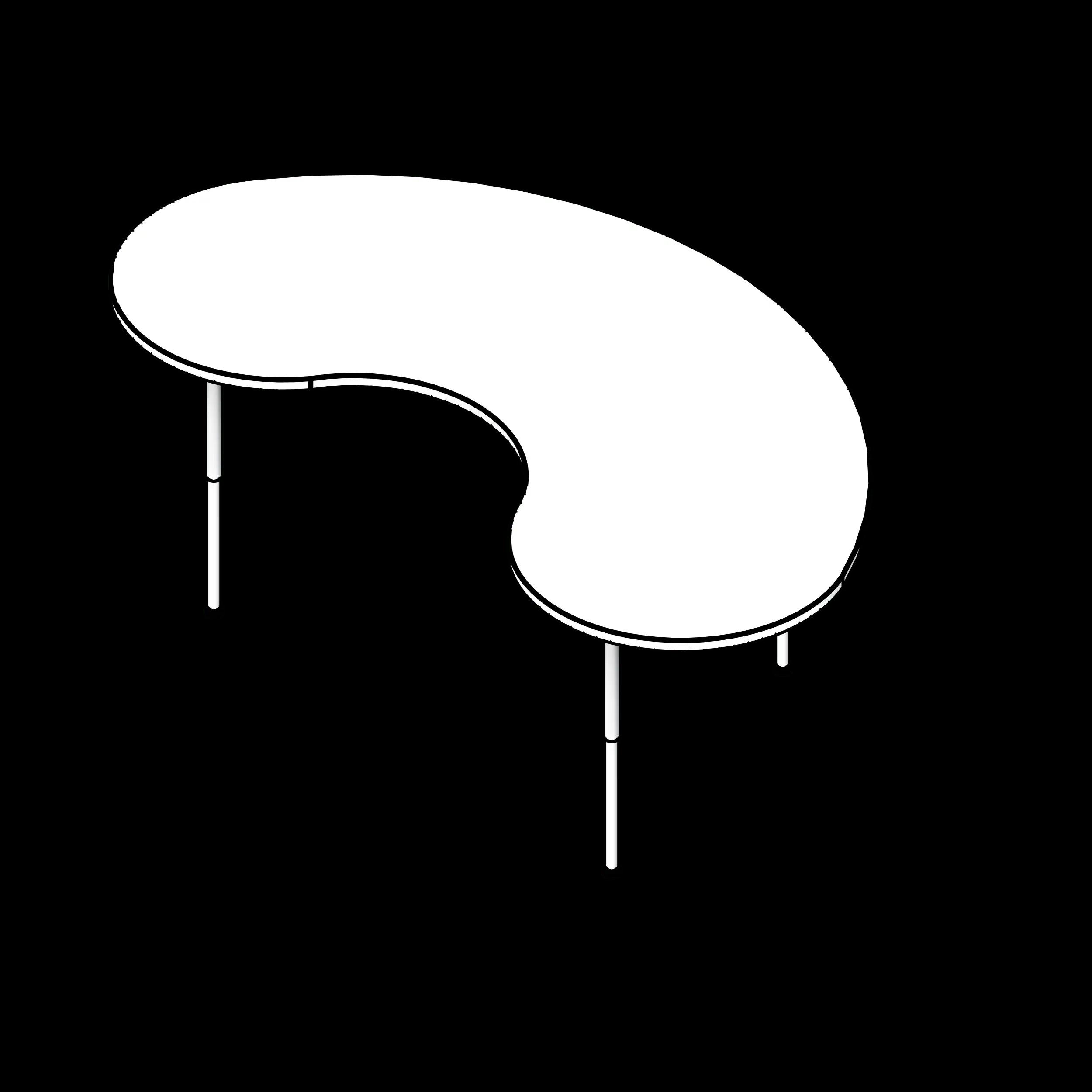 SSG Table Educational Bean LAM