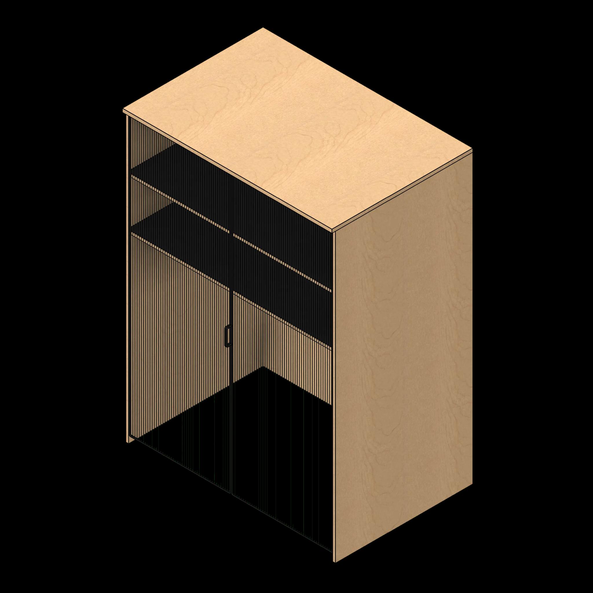 SSG Locker Instrument Specialty LAM Roll In