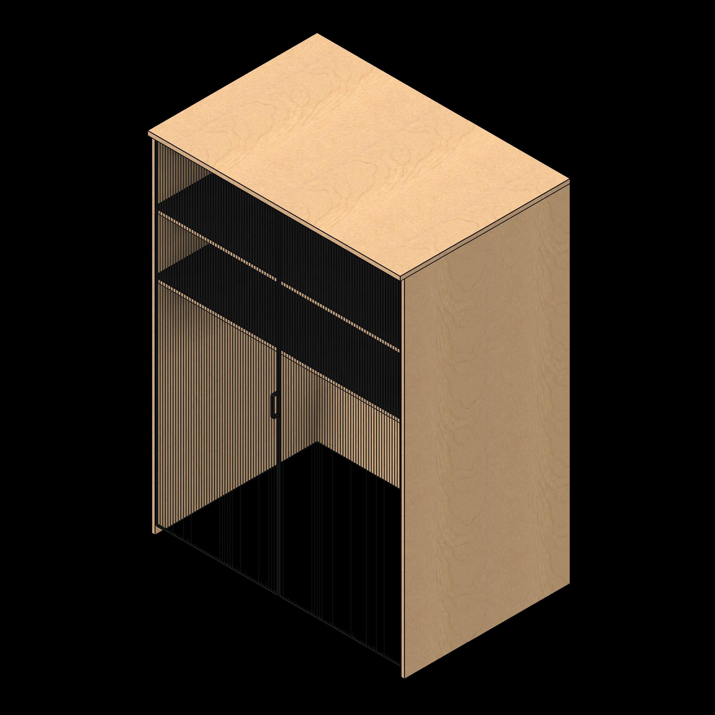 SSG Locker Instrument Specialty LAM Roll In